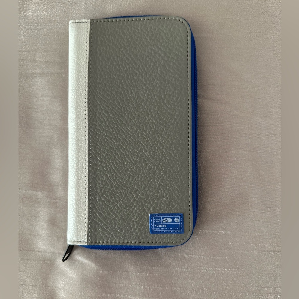 Star Wars Zip Wallet for IPhone 8 Plus/7 Plus